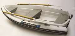 Walker Bay Ruderboot Dinghy
