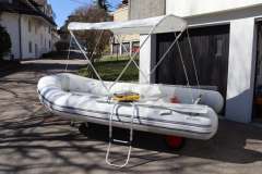 Zodiac Cadet 360 FR Gommone pieghevole