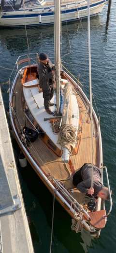 Dauelsberg Wattenkreuzer 820