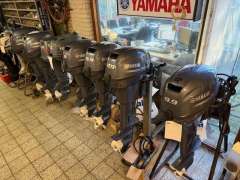 Yamaha Divers Buitenboordmotor