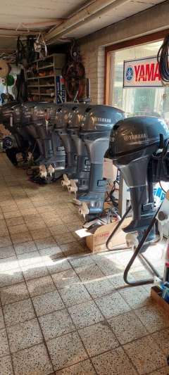 Buitenboordmotoren Other