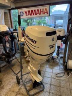 Johnson 25PK Buitenboordmotor