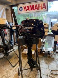 Mercury 4PK Buitenboordmotor