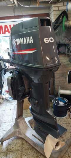 Yamaha 60 Ulkomoottori