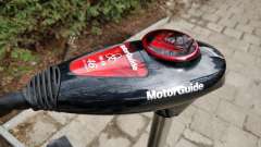 MotorGuide 46Lbs Sisämoottori