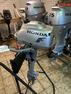 Honda 2.3PK 4takt Ulkomoottori