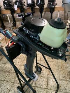 Suzuki 4pk 2 takt Fuoribordo
