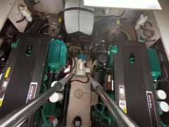 Elan Power 42 HT-3 Kabinen-