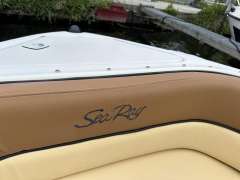 Sea Ray 260 Signature