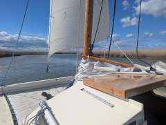 Wharram Katamaran Tiki 26