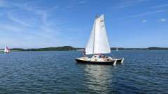 Wharram Katamaran Tiki 26