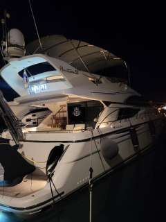 Fairline Phantom 50 Fly