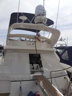 Fairline Phantom 50 Fly