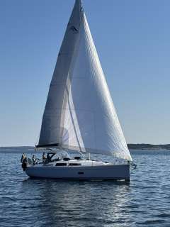 Hanse 348