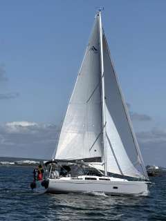 Hanse 348