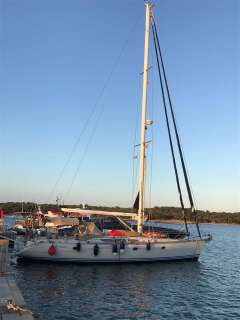 Jeanneau Sun Odyssey 47