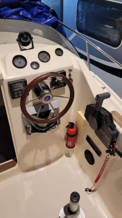 Hille Coaster 560 CCR