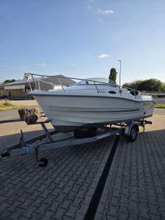Hille Coaster 560 CCR (80PS aus 2026)