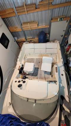 Hille Coaster 560 CCR