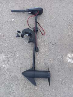 Yamaha E-Drive M26 Aussenborder