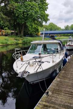 Sea Ray SRV 240