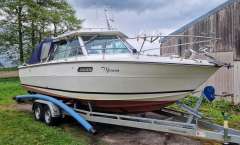 Sea Ray SRV 240