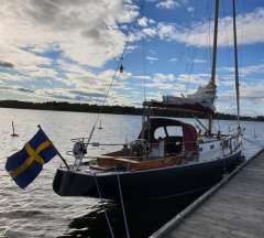 Sparkman and Stephens S&S 40