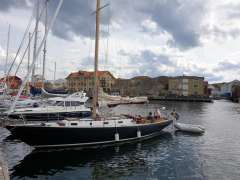 Sparkman and Stephens S&S 40