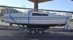 Neptun 22 Backdecker/ Dinette