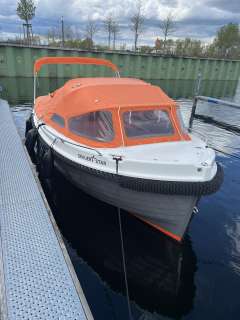 Interboat Intender 650