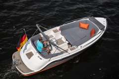 Interboat Intender 650