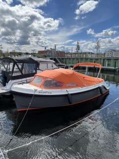 Interboat Intender 650