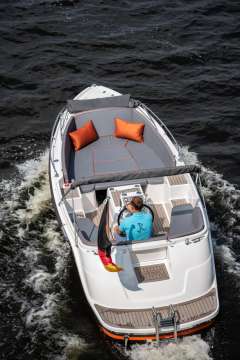 Interboat Intender 650