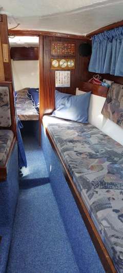 Swinger 25  Werft Korneuburg