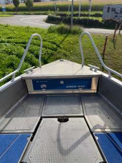 Linder Arkip 530 Motoscafo