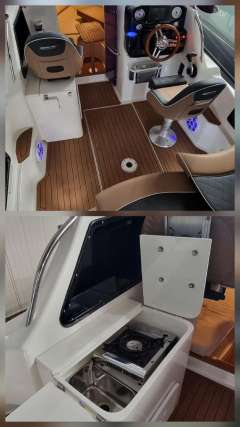 Aqualine 550 Cruiser