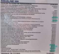 Aqualine 550 Cruiser