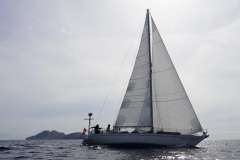 Sparkman and Stephens IW40