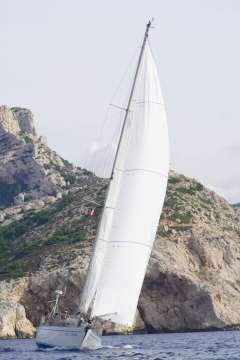 Sparkman and Stephens IW40