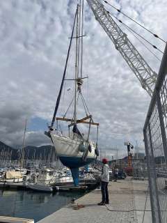 Sparkman and Stephens IW40