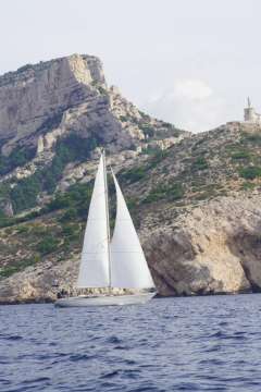 Sparkman and Stephens IW40