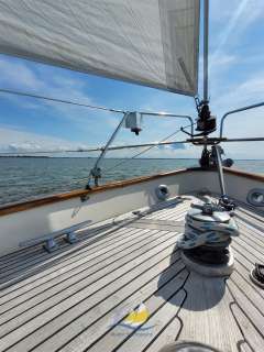 Hallberg-Rassy HR 94 Cutter