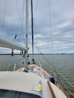 Hallberg-Rassy HR 94 Cutter