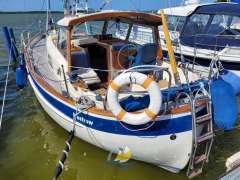 Hallberg-Rassy HR 94 Cutter