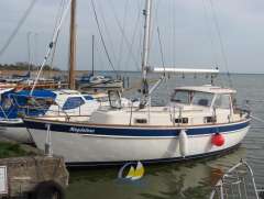 Hallberg-Rassy HR 94 Cutter