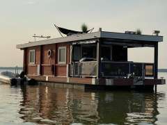 Exklusives Hausboot