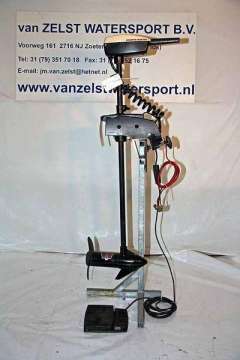 Minn Kota 30lbs Außenbordmotor