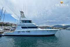 Hatteras 65 Convertible Flybridge