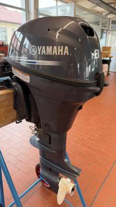 Yamaha F8FMHS Aussenborder