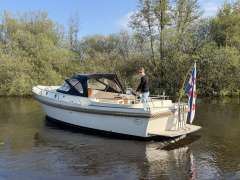 Intercruiser 27 Cabin
